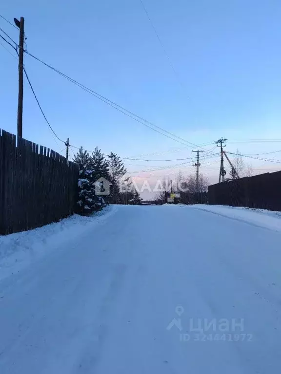 Участок в Иркутская область, Иркутский муниципальный округ, ... - Фото 0