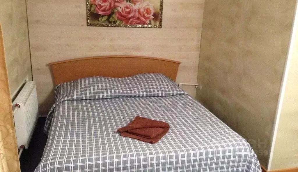 Комната Томская область, Стрежевой Сибирская ул., 27 (23.0 м) - Фото 1