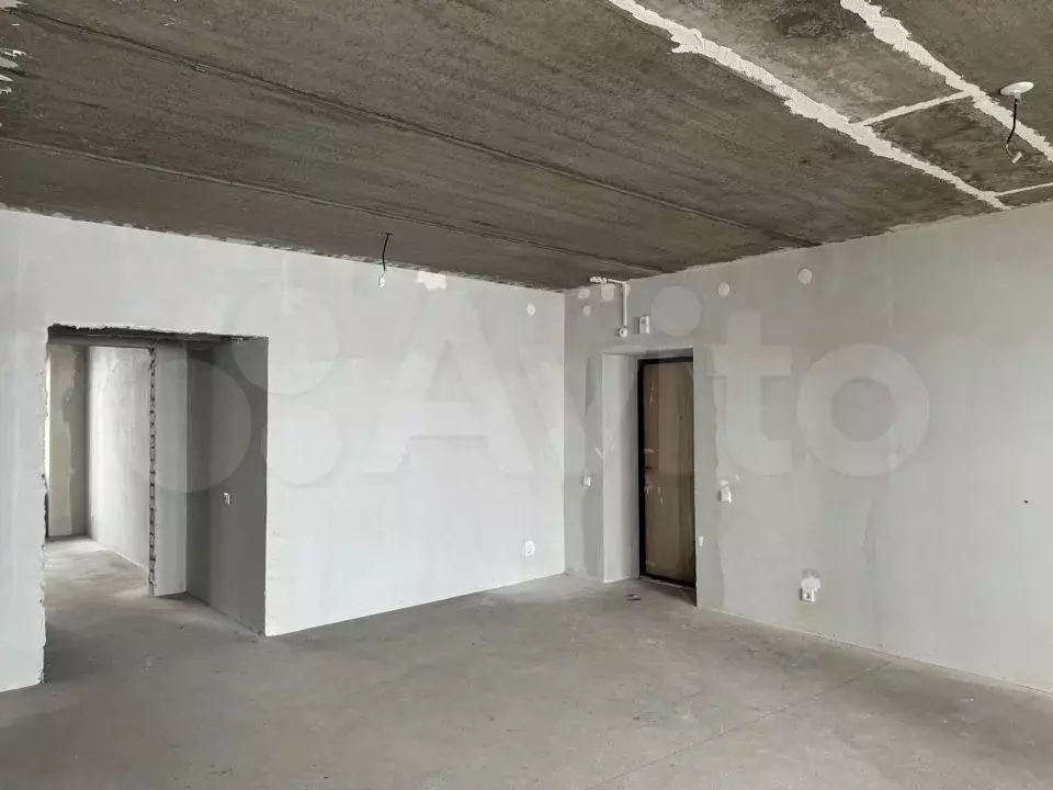 2-к. квартира, 60 м, 14/17 эт. - Фото 1