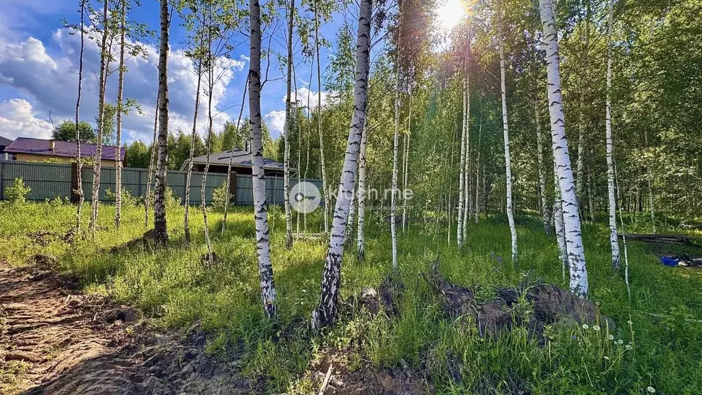 Участок в Татарстан, Казань ул. Вероники Тушновой, 5 (13.0 сот.) - Фото 2