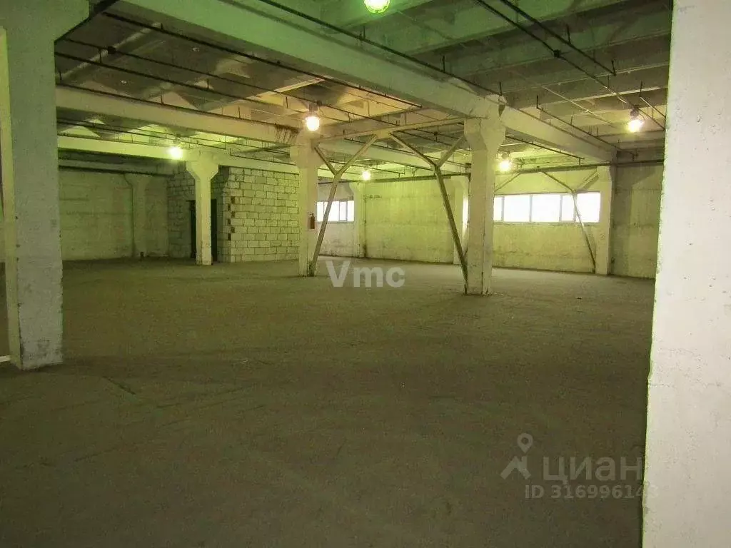 Склад в Москва ул. Красная Сосна, 2к1с1 (1228 м) - Фото 0