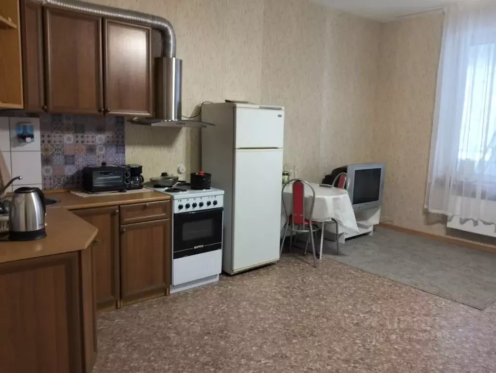 Студия Московская область, Королев Первомайский мкр, Советская ул., ... - Фото 1