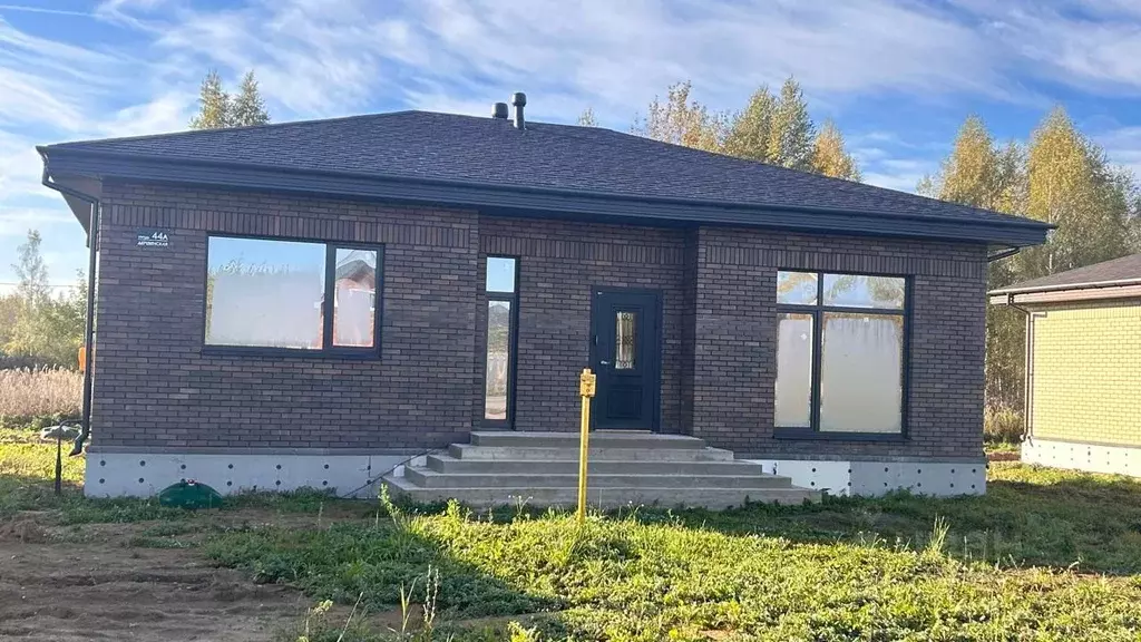 Дом в Ивановская область, Ивановский район, Беляницкое с/пос, д. Уводь ... - Фото 1