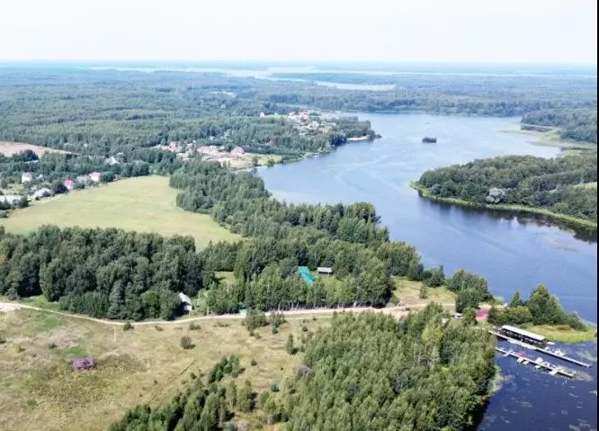 Участок в Тверская область, Конаковский муниципальный округ, д. ... - Фото 1