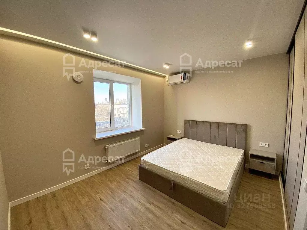 2-к кв. Волгоградская область, Волгоград Новодвинская ул., 18 (48.0 м) - Фото 2