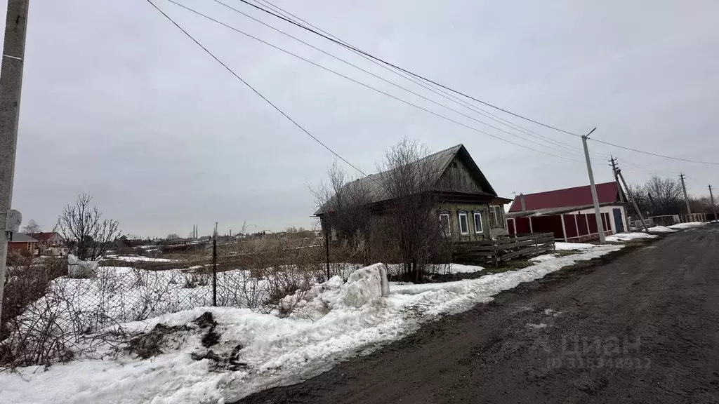 Участок в Башкортостан, Уфа городской округ, с. Нагаево ул. Заречная, ... - Фото 1