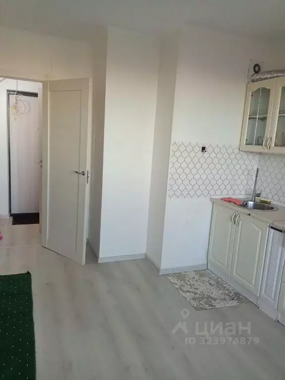 Студия Ленинградская область, Всеволожский район, пос. Бугры ул. ... - Фото 2