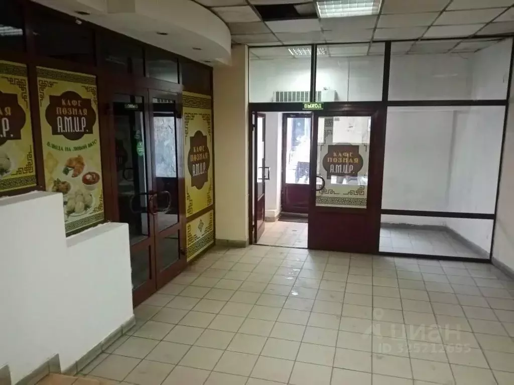 Помещение свободного назначения в Иркутская область, Иркутск ул. ... - Фото 1