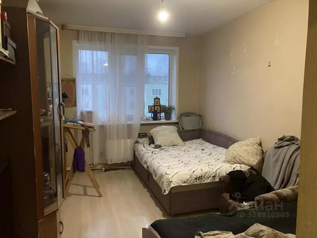2-к кв. Тверская область, Кимры проезд Титова, 13Ак2 (45.8 м) - Фото 2