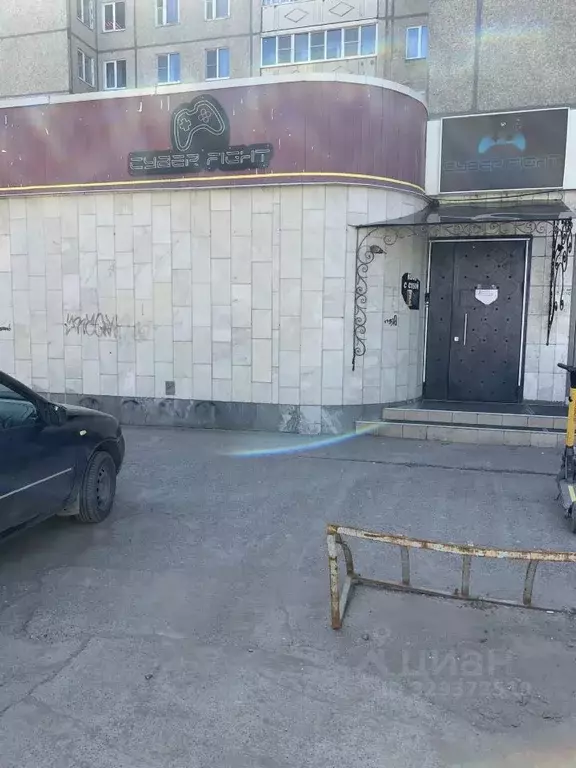 Помещение свободного назначения в Чувашия, Новочебоксарск ул. 10-й ... - Фото 2