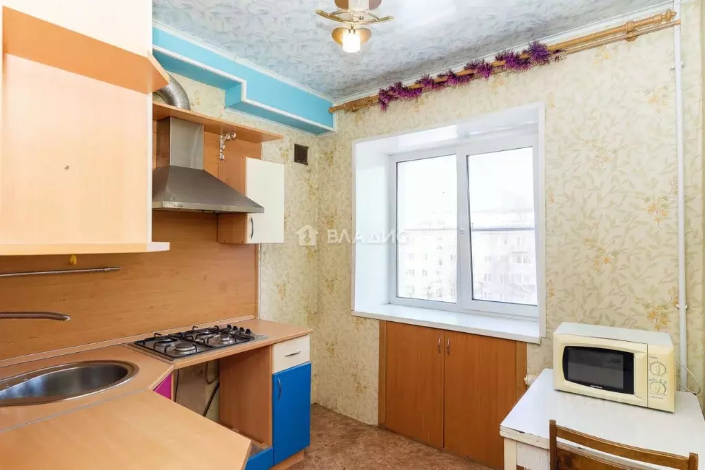 2-к кв. Владимирская область, Ковров ул. Щорса, 25 (43.0 м) - Фото 2