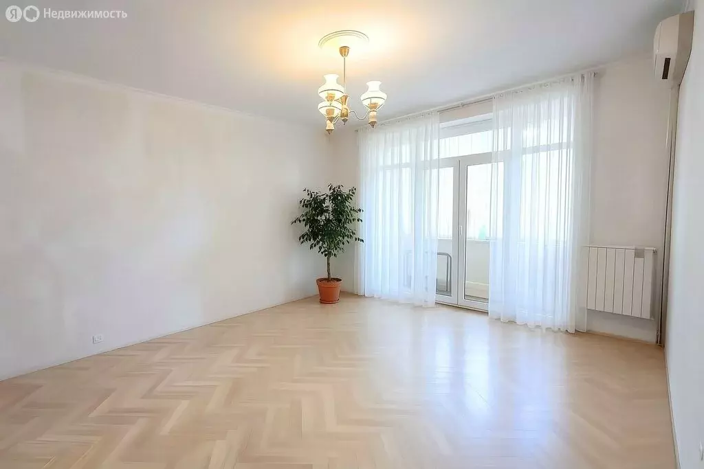 4-комнатная квартира: Москва, 1-й Смоленский переулок, 9с1 (128 м) - Фото 1