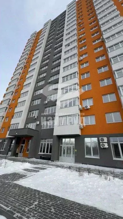 Студия Кемеровская область, Кемерово Октябрьский просп., 30Б (28.9 м) - Фото 1