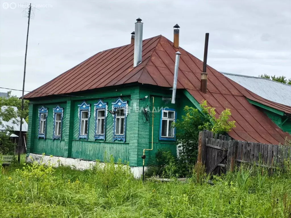Дом в Новый Быт, Шоссейная улица, 11 (43.4 м) - Фото 0