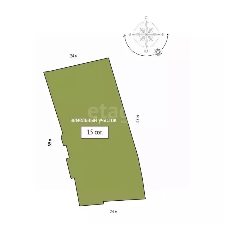 Дом в Красноярский край, Емельяновский муниципальный округ, с. Еловое ... - Фото 2