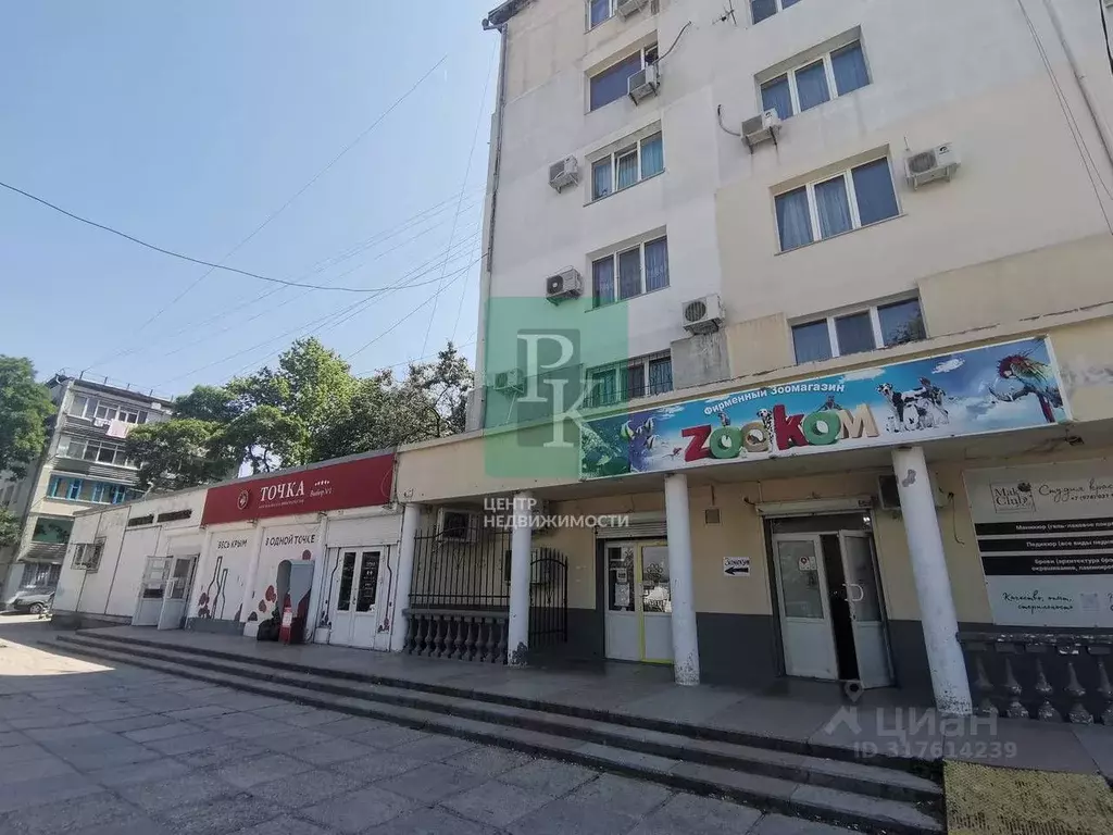 Помещение свободного назначения в Севастополь просп. Победы, 2 (115 м) - Фото 2