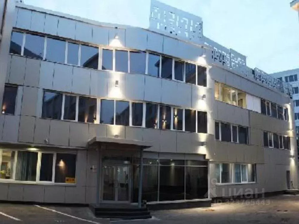 Офис в Москва 2-я Хуторская ул., 38А (203 м) - Фото 1