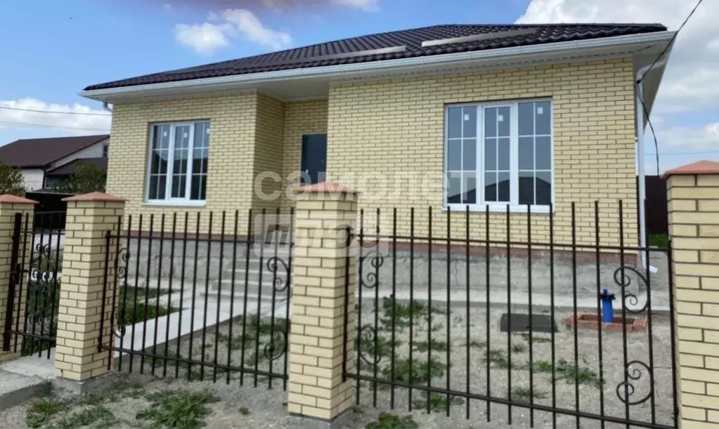Дом в Краснодарский край, Новороссийск городской округ, Натухаевская ... - Фото 0