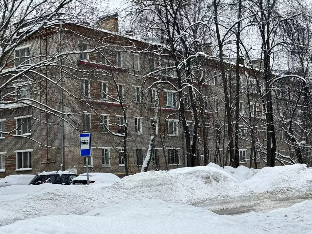 2-к кв. Москва Яснополянская ул., 9/4 (44.6 м) - Фото 2