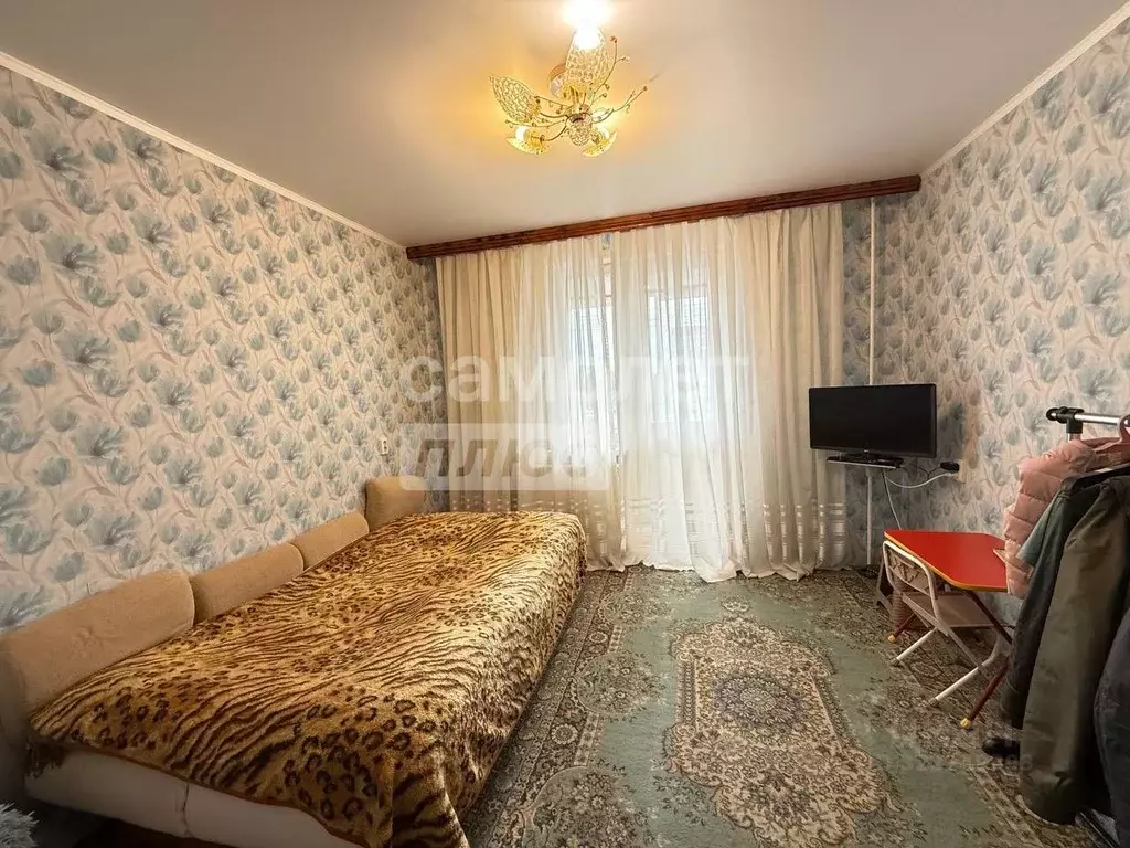 3-к кв. Курская область, Курск ул. Крюкова, 14Б (59.9 м) - Фото 1