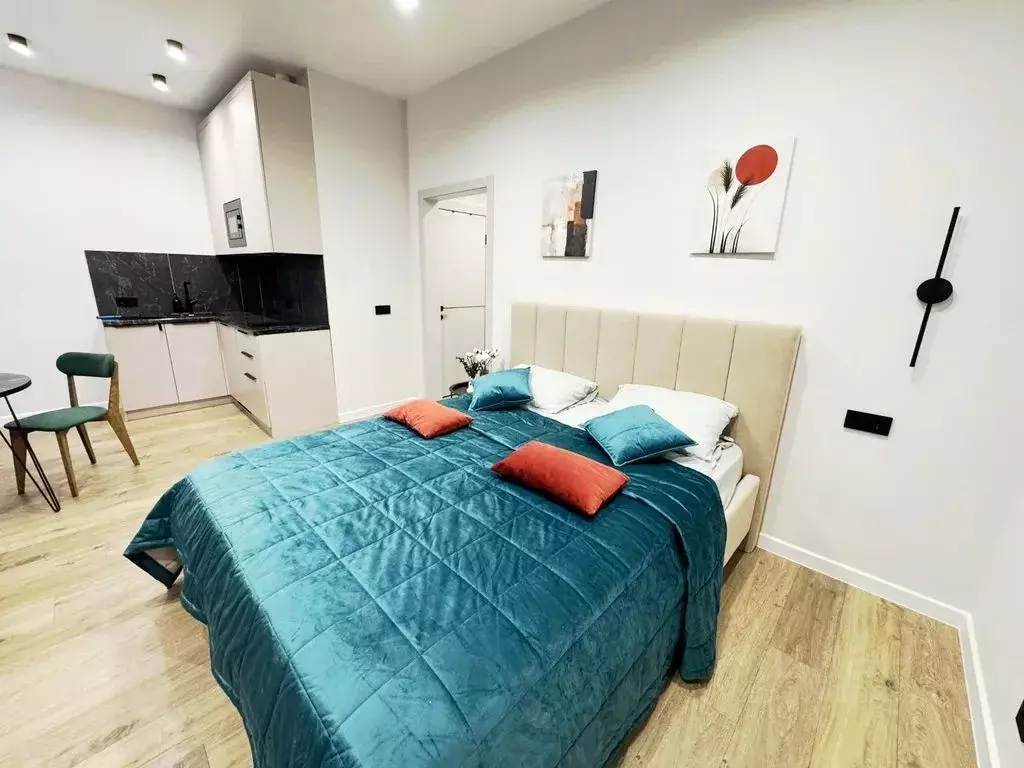 Студия Башкортостан, Уфа ул. Менделеева, 137 (38.0 м) - Фото 2