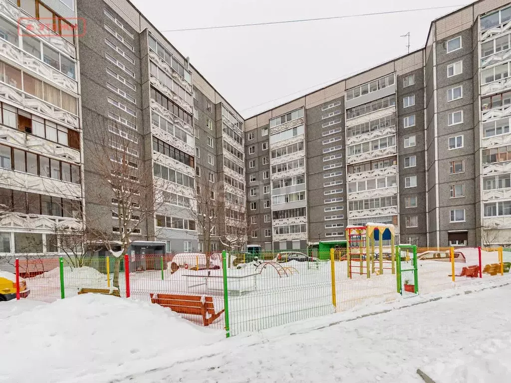 1-к кв. Карелия, Петрозаводск Лососинское ш., 28 (35.5 м) - Фото 1