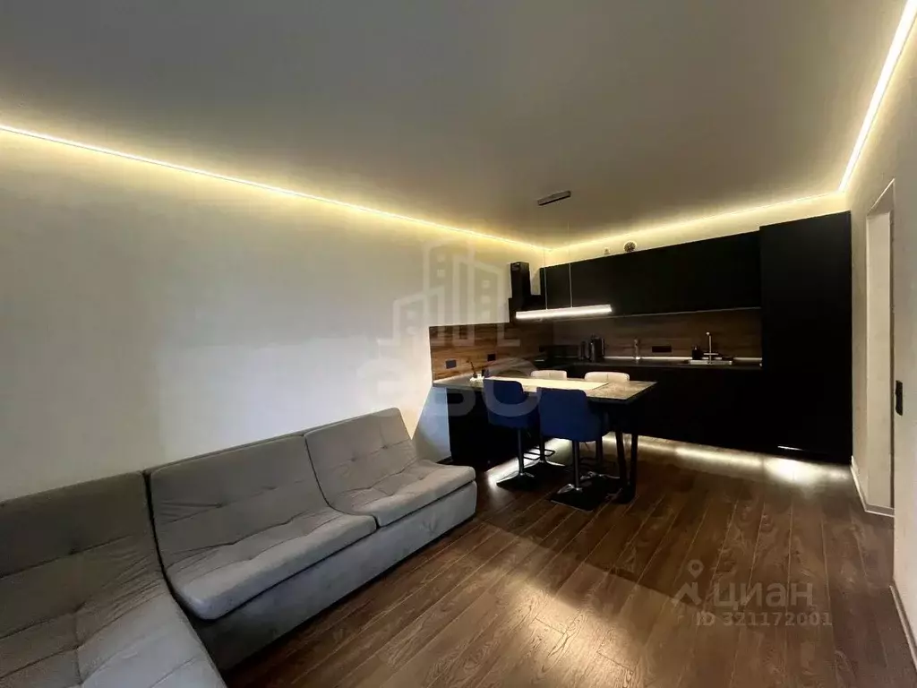 2-к кв. Санкт-Петербург Комендантский просп., 58к1 (53.0 м) - Фото 0