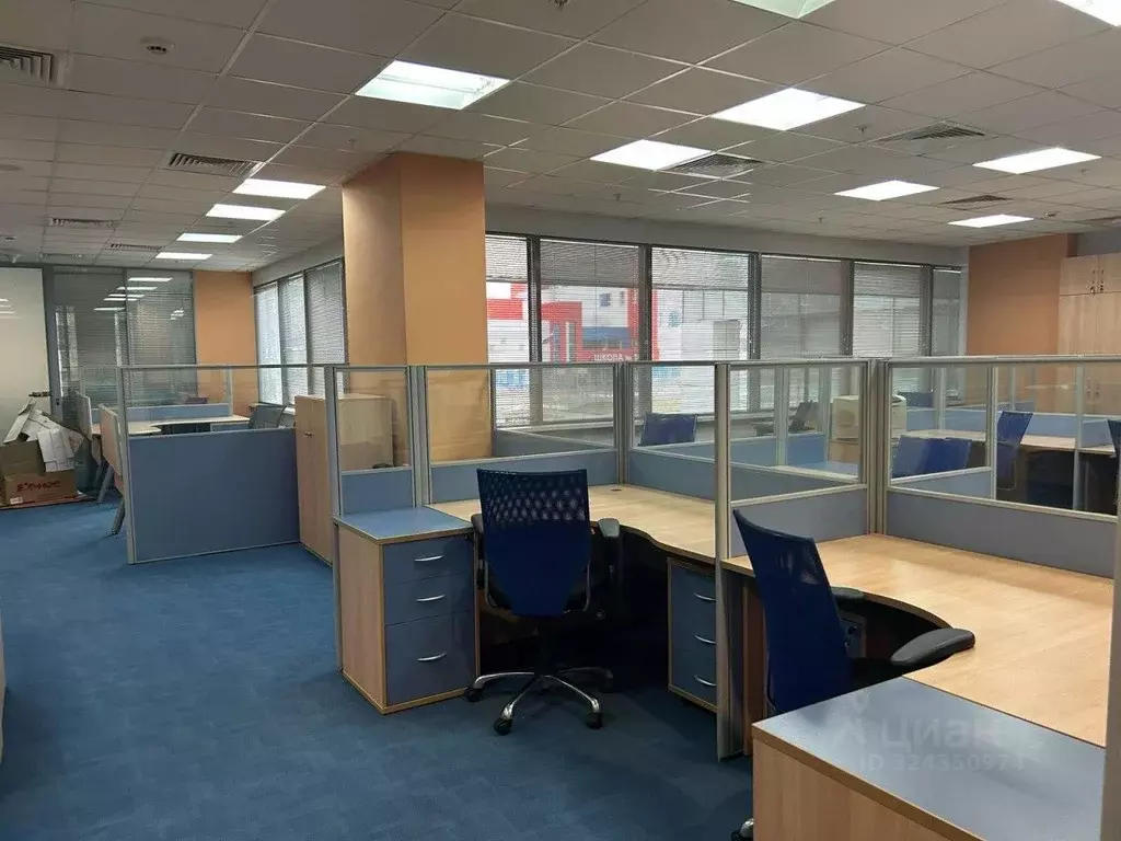 Офис в Москва Северный ао, ул. 8 Марта, 1с12 (323 м) - Фото 1