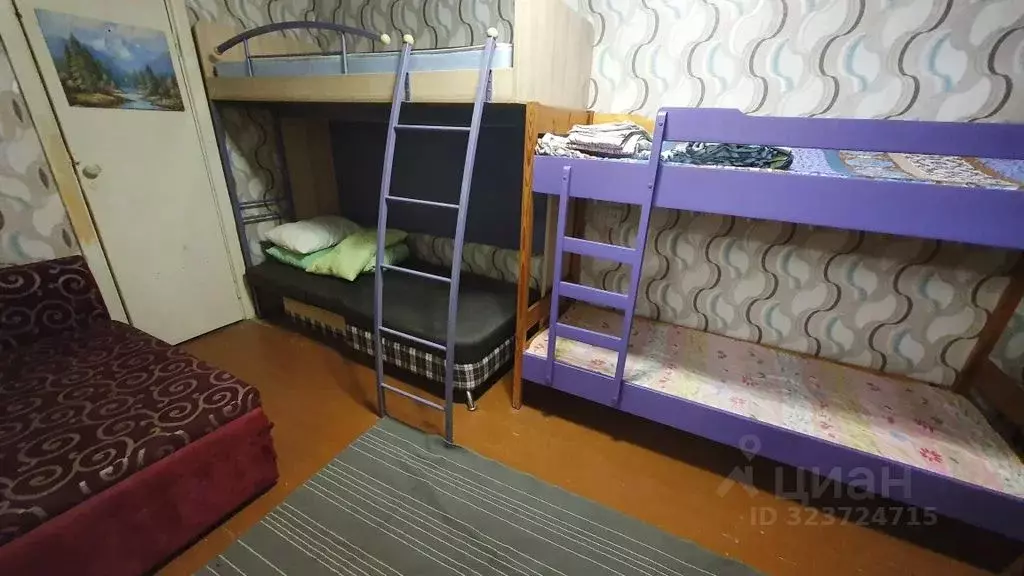 2-к кв. Курская область, Курск просп. Ленинского Комсомола, 91 (47.0 ... - Фото 2