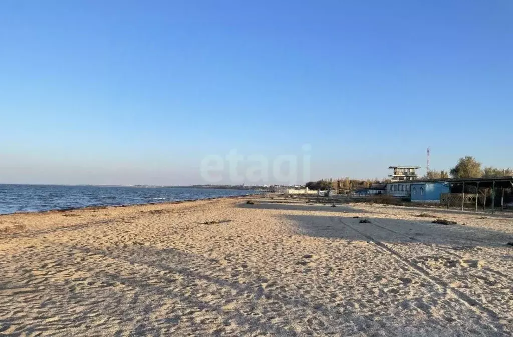 Участок в Крым, Раздольненский район, Славновское с/пос, Отдых СНТ  ... - Фото 1