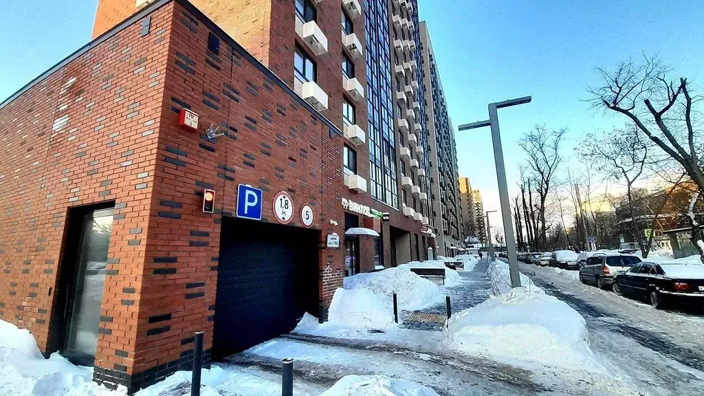 4-к кв. Москва Тайнинская ул., 7к1 (104.5 м) - Фото 1