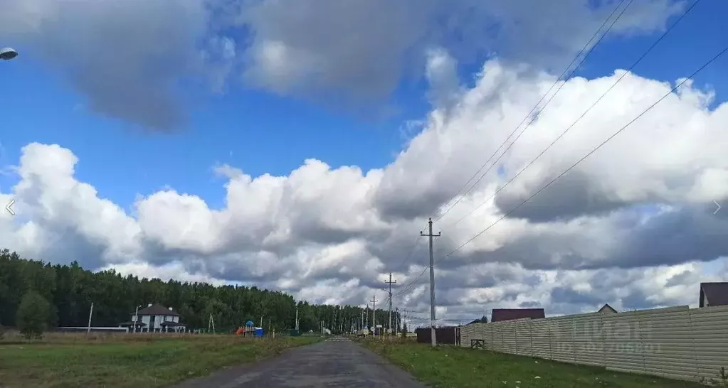 Участок в Свердловская область, Белоярский муниципальный округ, ... - Фото 0