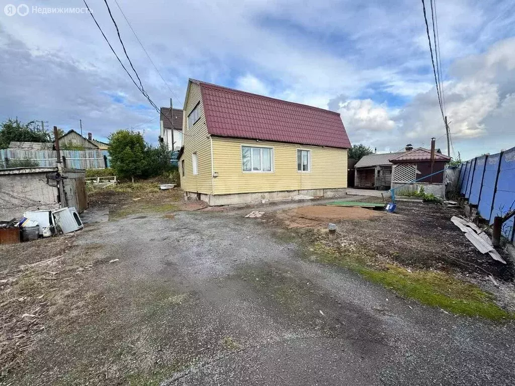 Дом в Ачинск, 2-я Карьерная улица (27.5 м) - Фото 1