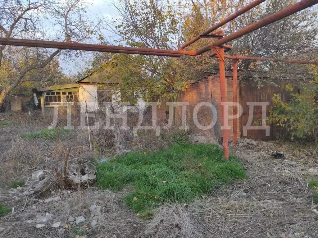 Участок в Ростовская область, Ростов-на-Дону ул. 30-летия Октября ... - Фото 1