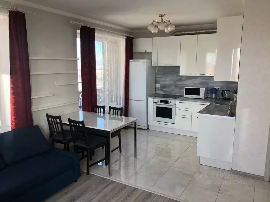 2-к кв. Москва Донецкая ул., 30к2 (63.0 м) - Фото 0