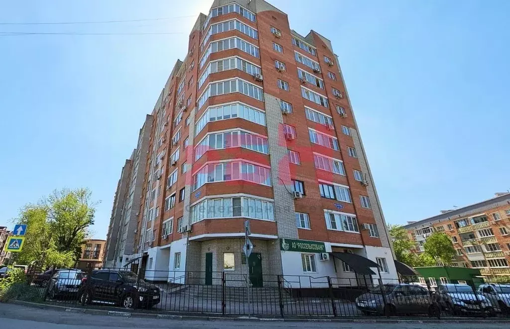 Офис в Ростовская область, Аксай ул. Платова, 6А (107 м) - Фото 0
