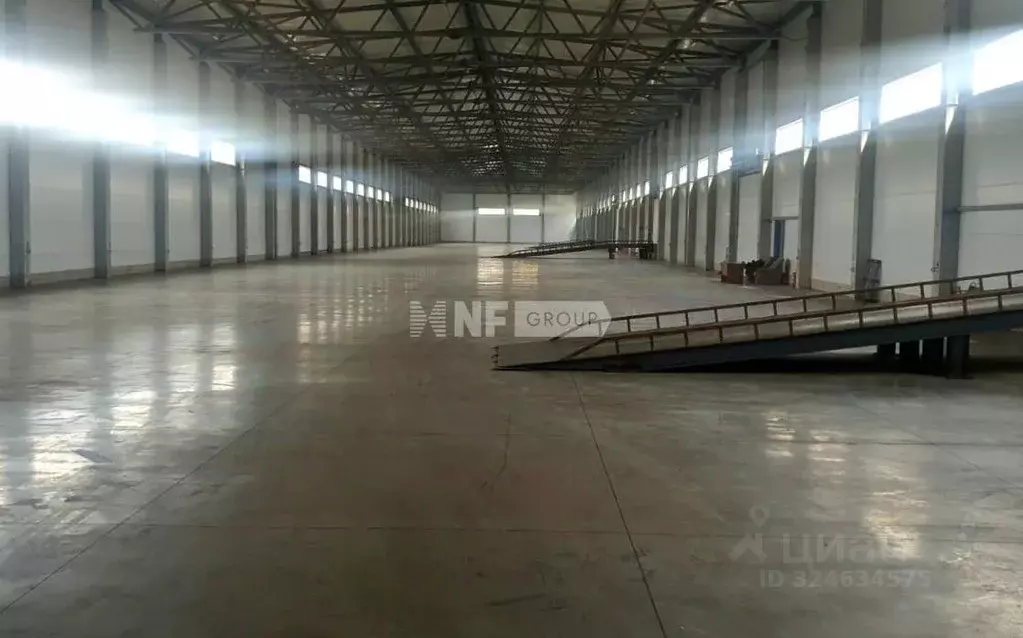 Склад в Татарстан, Набережные Челны проезд Линейный, 8/1 (15000 м) - Фото 1