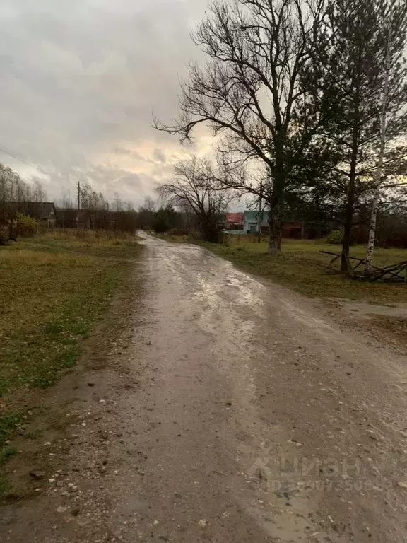 Участок в Ивановская область, Тейковский район, Большеклочковское ... - Фото 1