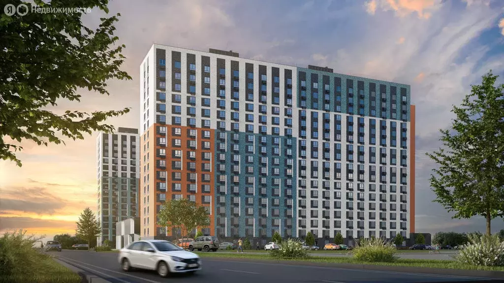 2-комнатная квартира: Киров, улица Потребкооперации, 34к1 (52 м) - Фото 2