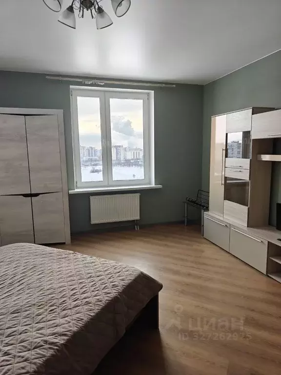 1-к кв. Санкт-Петербург Загребский бул., 9 (52.0 м) - Фото 2