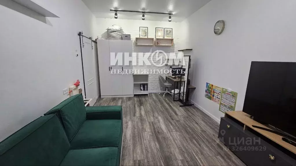 1-к кв. Москва ул. Михайлова, 25 (32.2 м) - Фото 2