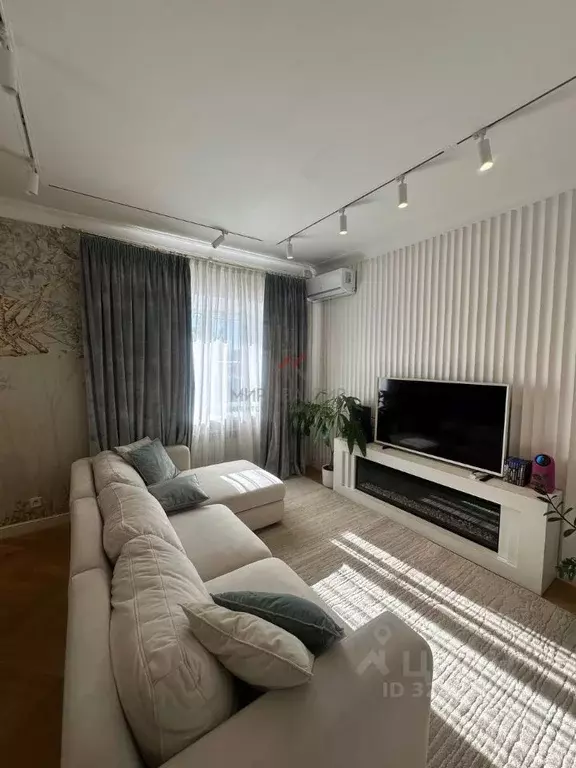 3-к кв. Тыва, Кызыл ул. Красных Партизан, 1 (78.1 м) - Фото 2