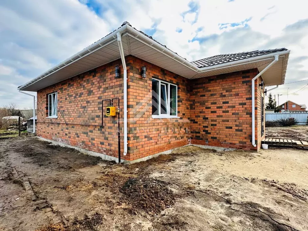 Дом в Татарстан, с. Высокая Гора ул. Мира, 14 (100 м) - Фото 2