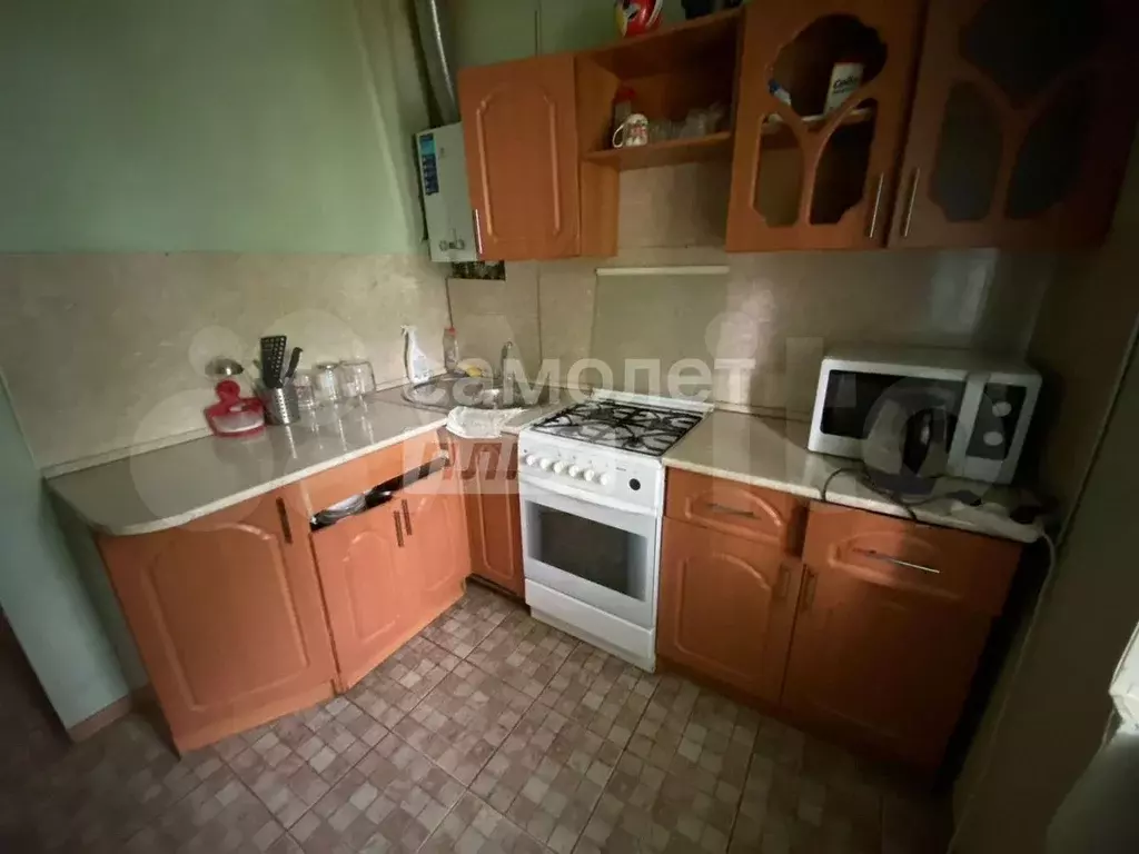 3-к. квартира, 81,2 м, 2/3 эт. - Фото 0
