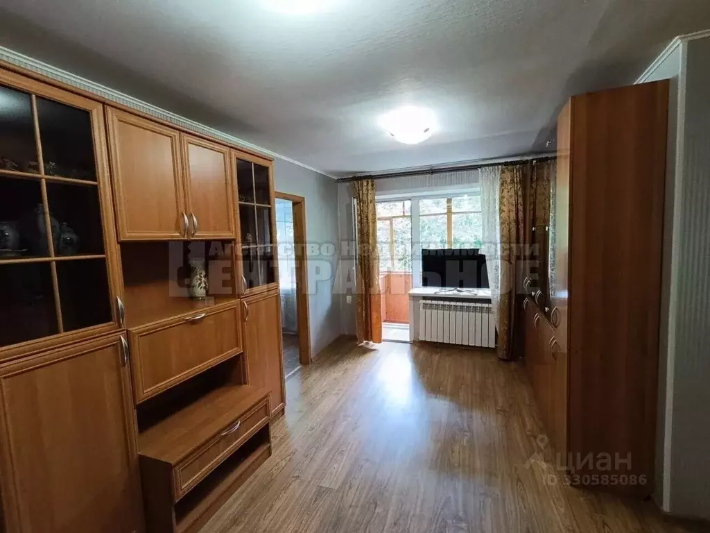 2-к кв. Смоленская область, Смоленск Запольный пер., 1 (44.0 м) - Фото 1