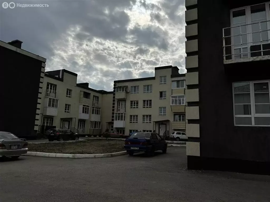 Квартира-студия: Давлеканово, улица Карла Маркса, 125А (23.7 м) - Фото 1