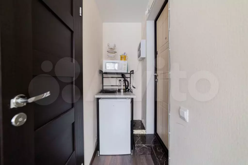 Квартира-студия, 12 м, 1/5 эт. - Фото 0