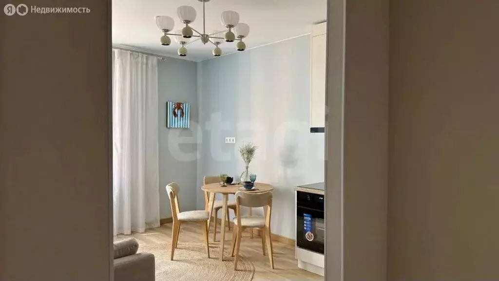 3-комнатная квартира: Пермь, улица Яблочкова, 5к5 (57.4 м) - Фото 1