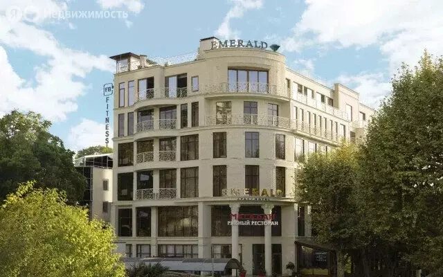 2-комнатная квартира: Сочи, микрорайон Центральный, улица Войкова, ... - Фото 1