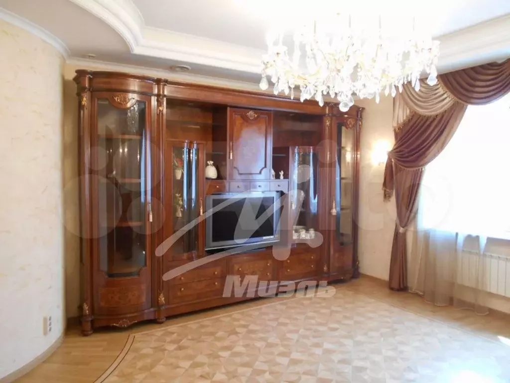 4-к. квартира, 180 м, 7/30 эт. - Фото 0
